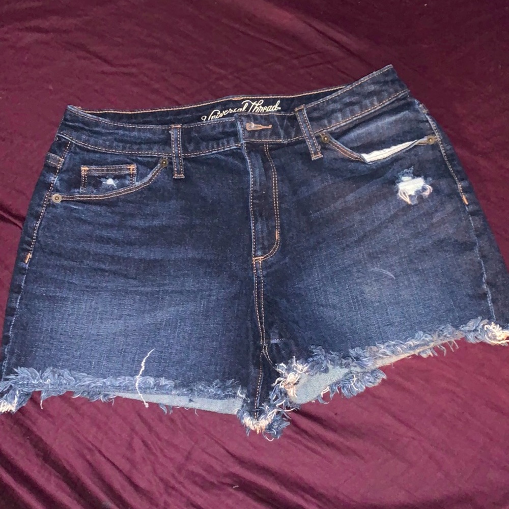 Universal Thread jean shorts